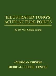 Illustrated Tung’s Acupuncture points