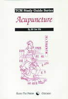 TCM Study Guide Series Acupuncture