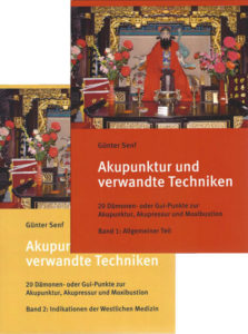 Akupunktur und verwandte Techniken 2 Bände