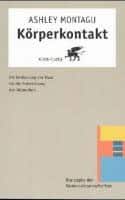 Körperkontakt - Reihe Konzepte der Humanwissenschaften