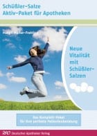 Schüßler-Salze: Aktiv-Paket für Apotheken