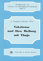 Vakzinose und ihre Heilung mit Thuja