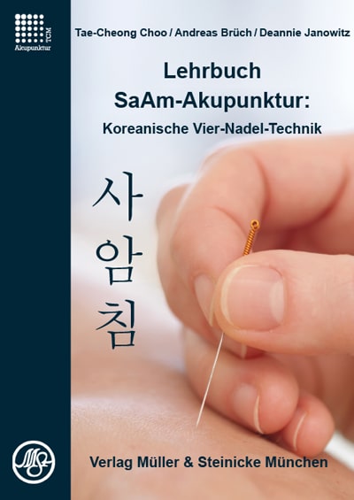 Lehrbuch Saam Akupunktur Korean Akupunktur Choo Bruch Janowitz