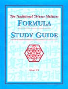 TCM Formula Study Guide
