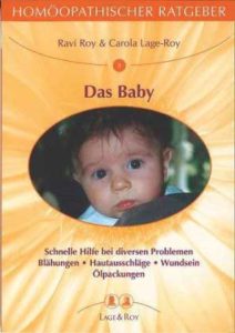 Homöopathischer Ratgeber 9: Das Baby