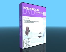 Kompendium Physiotherapie, DVD