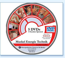 Muskel Energie Technik 1-5, 5 DVDs