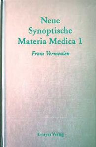 Neue Synoptische Materia Medica 1