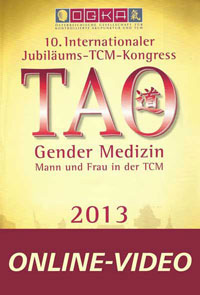 Congress-Package: 10. Internationaler TCM TAO Kongress 2013