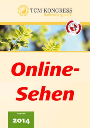 The use of blood tests results in the TCM-Practice