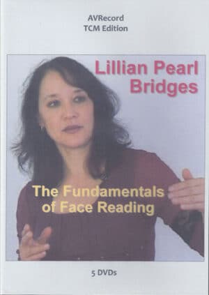 The Fundamentals of Face Reading, 5 DVDs