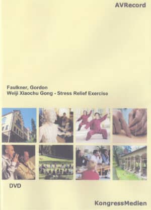 Weiji Xiaochu Gong - Stress Relief Exercise (DVD)