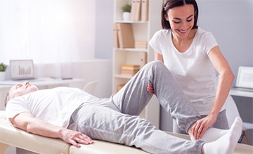 Physiotherapie Physiotherapie