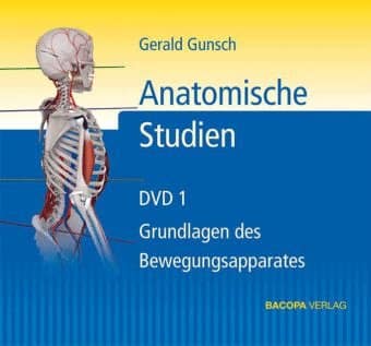 Anatomische Studien DVD 1