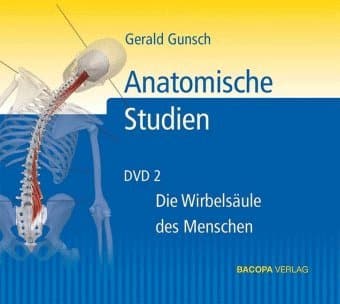 Anatomische Studien DVD 2