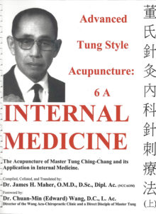 Advanced Tung Style Acupuncture Vol 6: 6A Internal Medicine