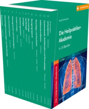 Die Heilpraktiker-Akademie im Set