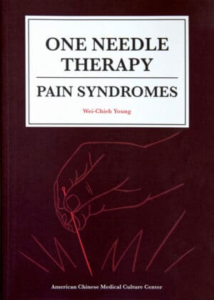 One Needle Therapy