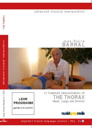 The Thorax, DVD
