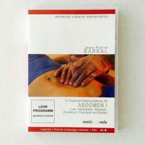 Abdomen I, DVD