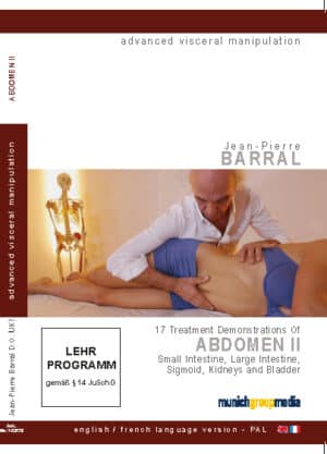 Abdomen II, DVD