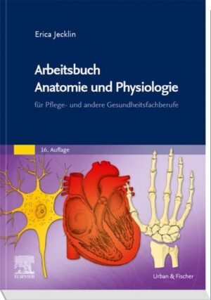 Arbeitsbuch Anatomie und Physiologie
