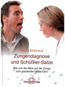 Zungendiagnose und Schüßler-Salze