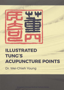Illustrated Tung`s Acupuncture points