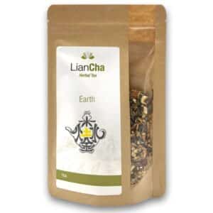 LianCha Kräutertee Element Erde