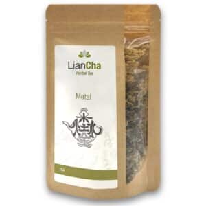 LianCha Kräutertee Element Metall