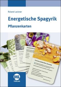 Energetische Spagyrik, Pflanzenkarten