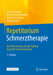 Repetitorium Schmerztherapie – m. 1 Buch, m. 1 E-Book