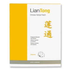 LianTong herbal patch für Muskeln