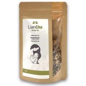LianCha - Mama Blues Tee