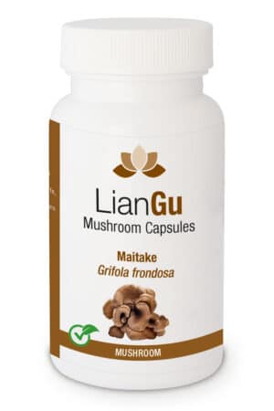 LianGu Vitalpilz Maitake 120 Kapseln