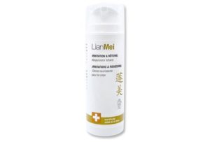 LianMei Körpercreme fettend für trockene Haut, 150 ml
