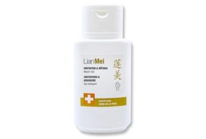 LianMei Irritation & Rötung Waschgel+Shampoo 150 ml