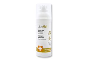 LianMei Schuppen & Irritation, Körpercreme für jeden Hauttyp 50 ml