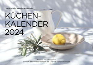 TCM Küchenkalender 2024