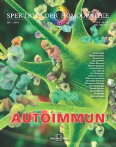 Spektrum der Homöopathie 1/2024, AUTOIMMUN