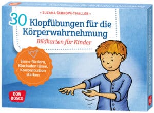 30 Klopfübungen für die Körperwahrnehmung