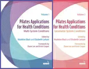 Pilates Applicatioin 2 Vol. Set