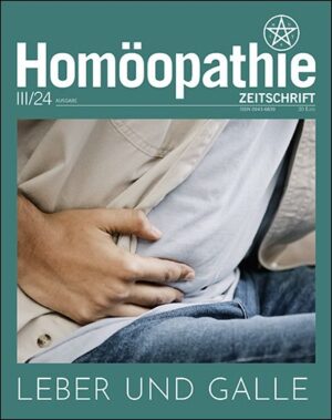 Leber und Galle + Homöopathie